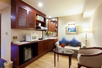 In-Room Kitchenette