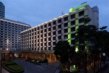 曼谷假日飯店 Holiday Inn Bangkok