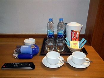 In-Room Coffee