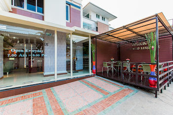 Hotel Entrance