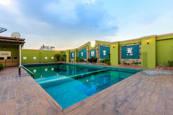 Rooftop Pool