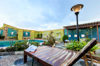 Rooftop Pool