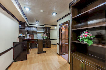 In-Room Kitchenette
