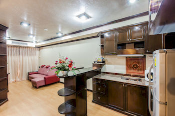 In-Room Kitchenette