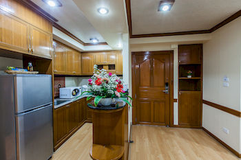 In-Room Kitchenette
