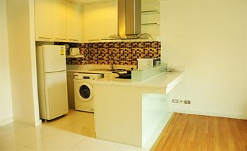 In-Room Kitchenette