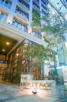 曼谷暹羅傳統精品套房飯店 The Siam Heritage Boutique Suites