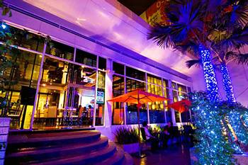 Hotel Entrance