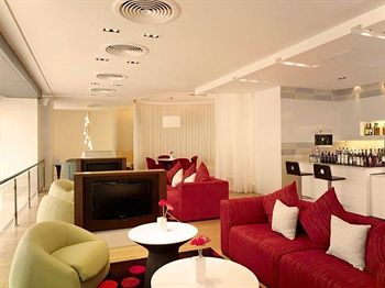 Hotel Lounge