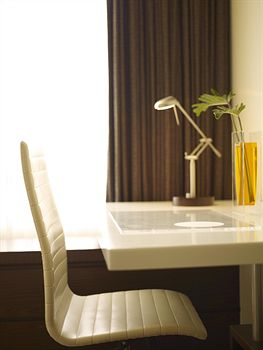 In-Room Business Center