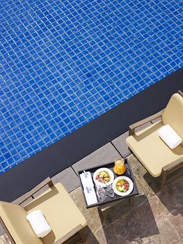 Rooftop Pool