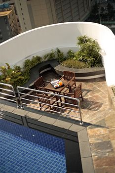 Rooftop Pool