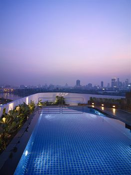 Rooftop Pool