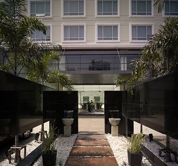 Hotel Front