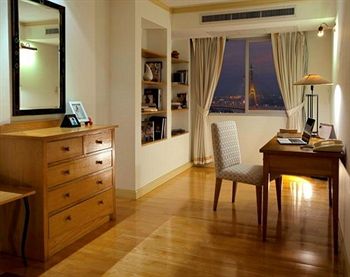 曼谷河濱飯店 Riverfront Residences Bangkok