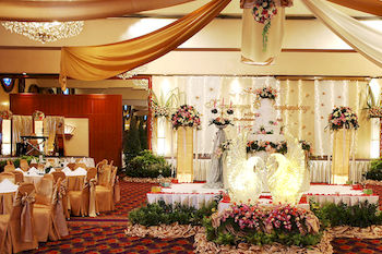 Indoor Wedding