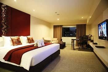 Guestroom View