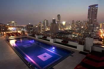 Rooftop Pool