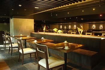 Hotel Lounge