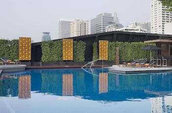 Rooftop Pool