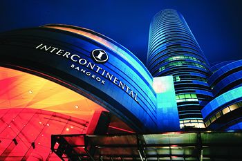 曼谷洲際飯店 InterContinental Bangkok