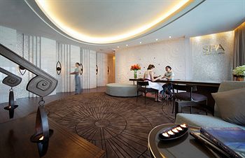 Spa Reception