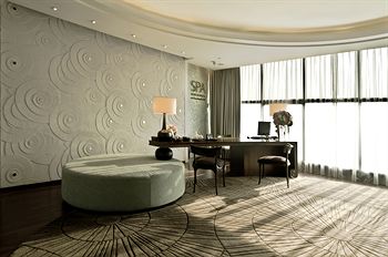 Spa Reception