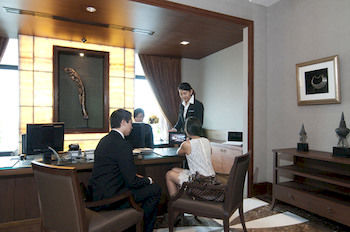 Hotel Interior