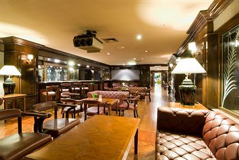 Hotel Lounge