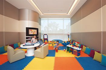 Childrens Play Area - Indoor