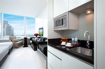 In-Room Kitchenette