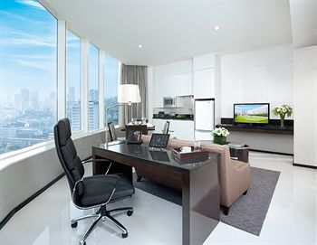 In-Room Business Center