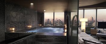 Jetted Tub