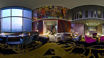 Executive Lounge