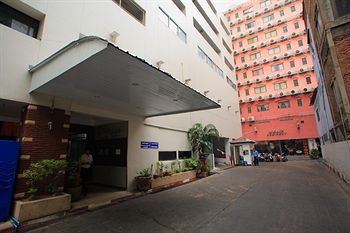 Hotel Entrance