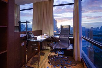 In-Room Business Center