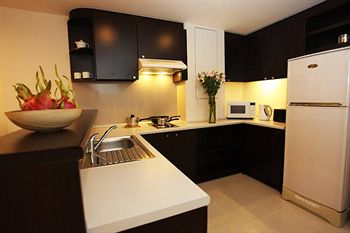 In-Room Kitchen