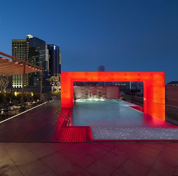 Rooftop Pool
