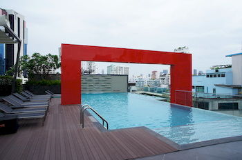 Infinity Pool