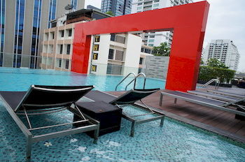 Infinity Pool