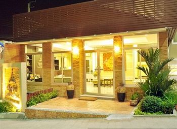 Hotel Entrance