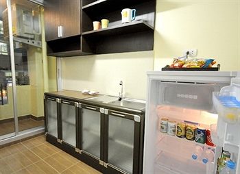 In-Room Kitchen
