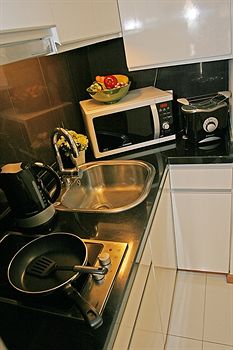 In-Room Kitchen
