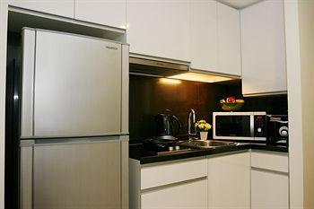In-Room Kitchen