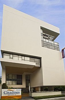 曼谷素坤逸 8 號馨樂庭飯店 Citadines Sukhumvit 8 Bangkok