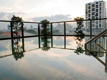 游泳池