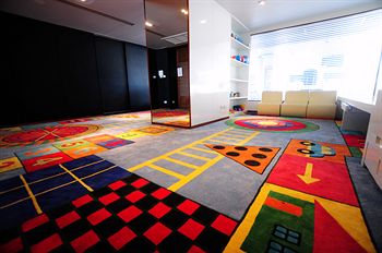 Childrens Play Area - Indoor