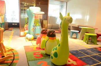 Childrens Area