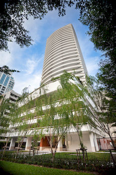 Hotel Front