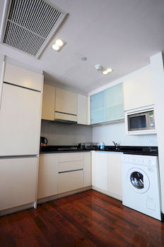 In-Room Kitchenette